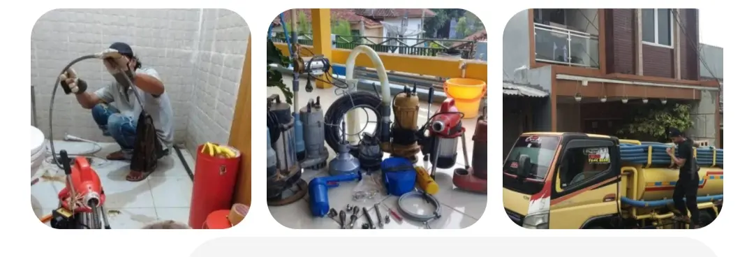 Jasa Sedot WC danurejan Murah Terpercaya